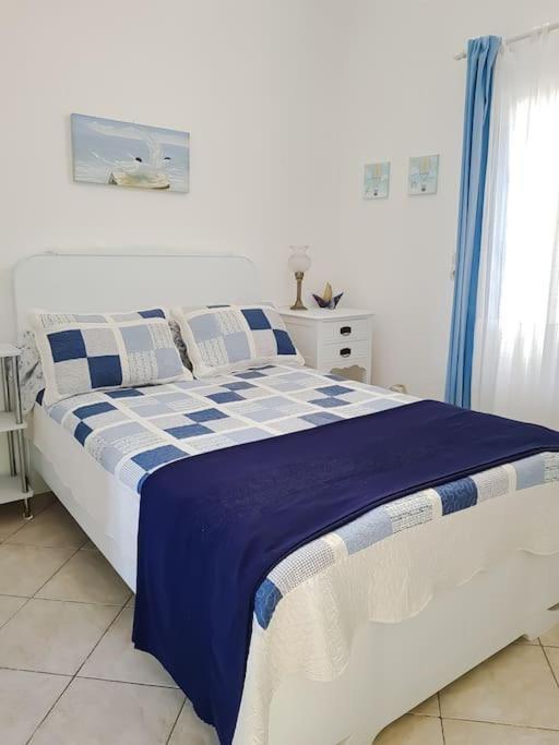 Blue4U Apartment Imerovigli  Exterior foto