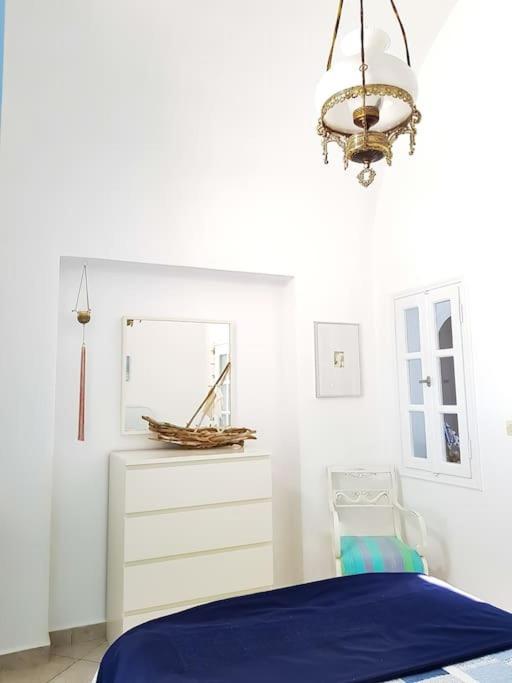 Blue4U Apartment Imerovigli  Exterior foto