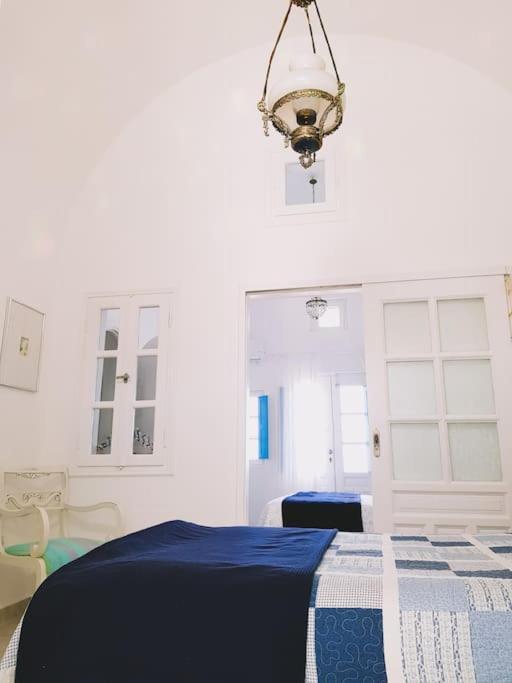 Blue4U Apartment Imerovigli  Exterior foto